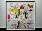 Jean-Michel Basquiat (After) – Riddle Me This, Batman