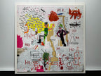 Jean-Michel Basquiat (After) – Riddle Me This, Batman