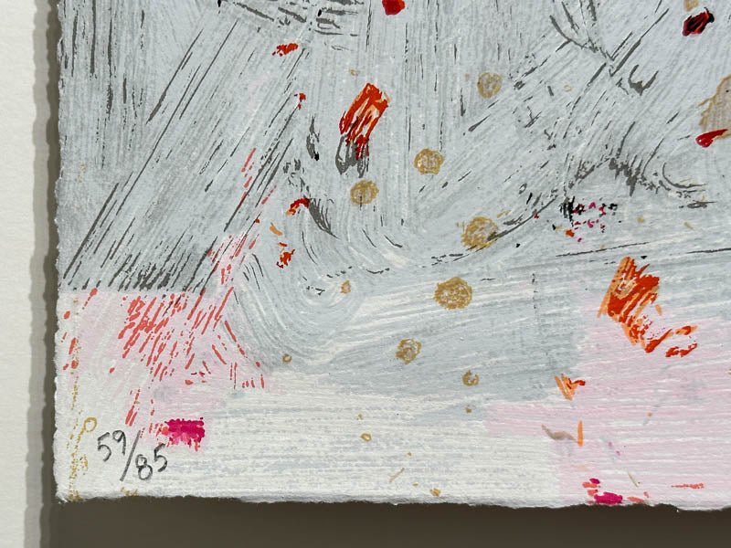 Jean-Michel Basquiat (After) – Riddle Me This, Batman