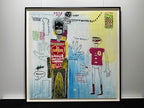 Jean-Michel Basquiat (After) – Piano Lesson