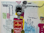 Jean-Michel Basquiat (After) – Piano Lesson