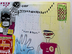 Jean-Michel Basquiat (After) – Piano Lesson