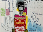 Jean-Michel Basquiat (After) – Piano Lesson