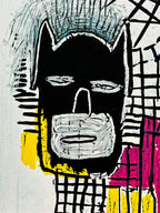 Jean-Michel Basquiat (After) – Piano Lesson
