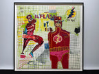 Jean-Michel Basquiat (After) – Flash in Naples