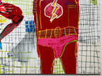 Jean-Michel Basquiat (After) – Flash in Naples