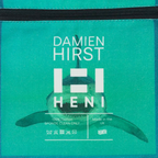Damien Hirst, Pot au noir H13-12 (2023)