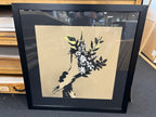 Banksy – Bunch of Flowers