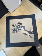 Banksy – Bunch of Flowers