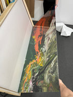 Gerhard Richter, Flow (2013-2016)