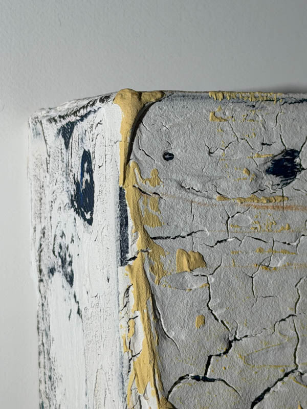 José Parlá – Painting Moving in Step with the Times