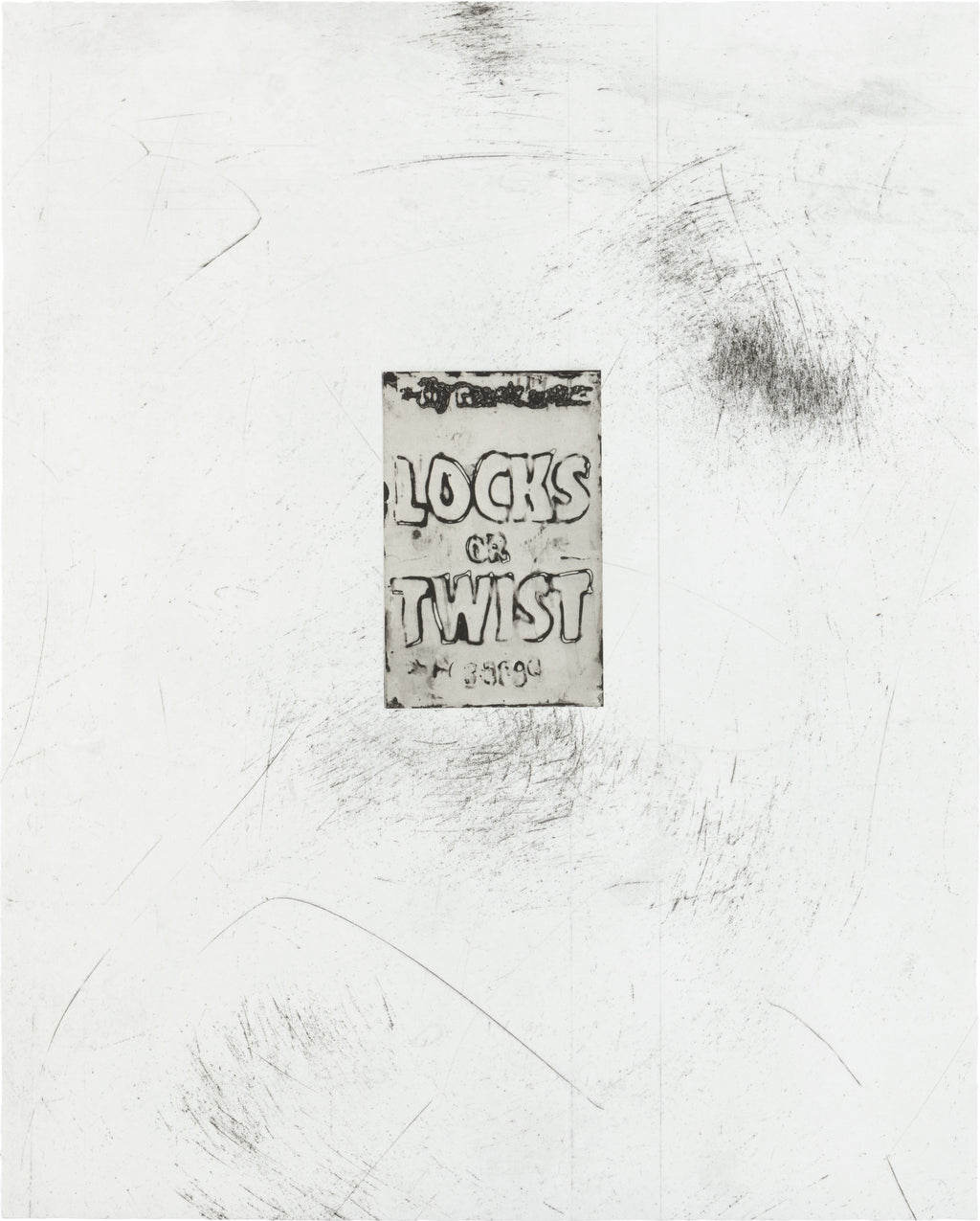 Mark Bradford – Untitled (Set of Six) (2012) I Limited Edition