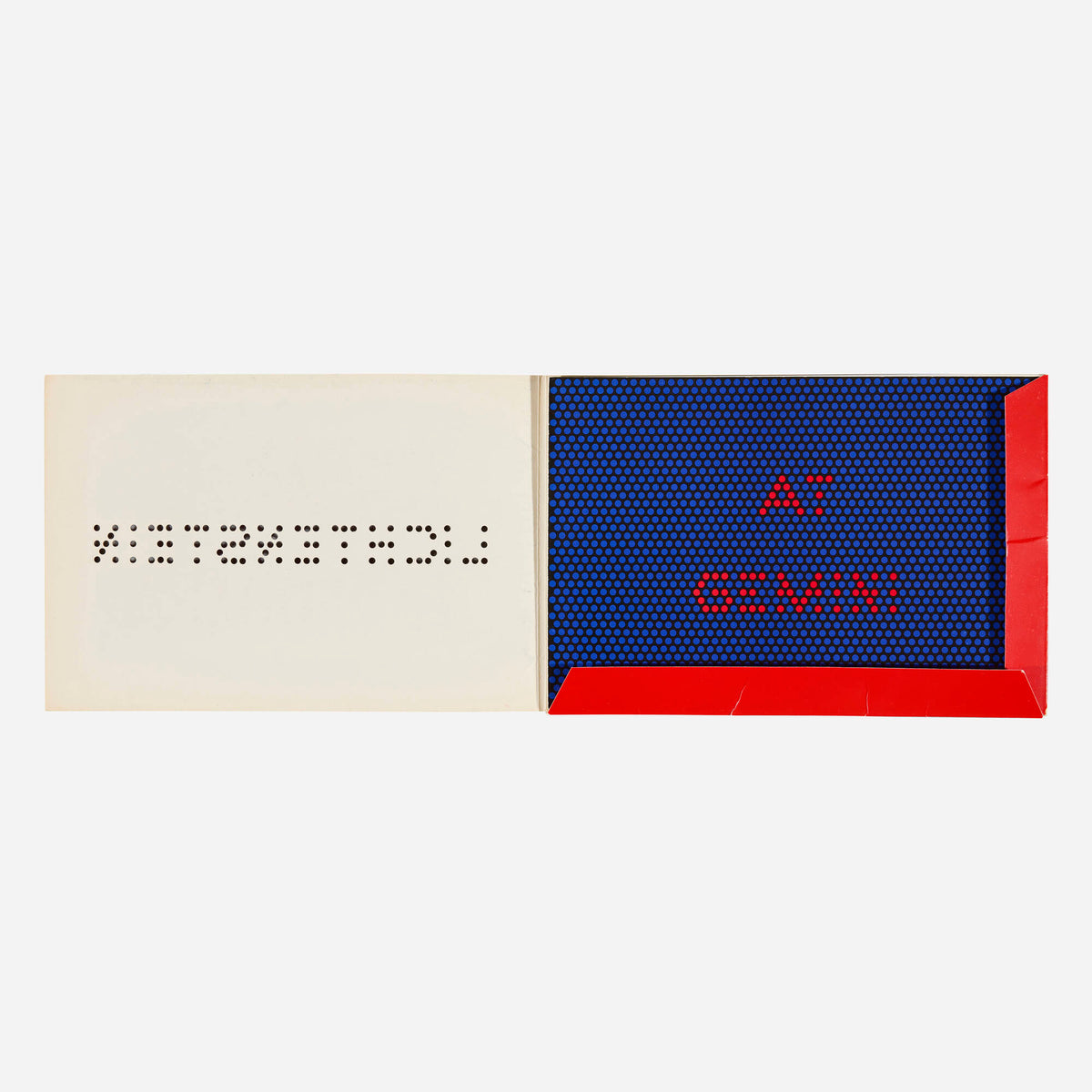 Roy Lichtenstein – Cathedrals and Haystacks — Sample Portfolio (Complete Set of 13) 1969