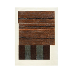 Sean Scully - Standing I (1986) I AP Edition