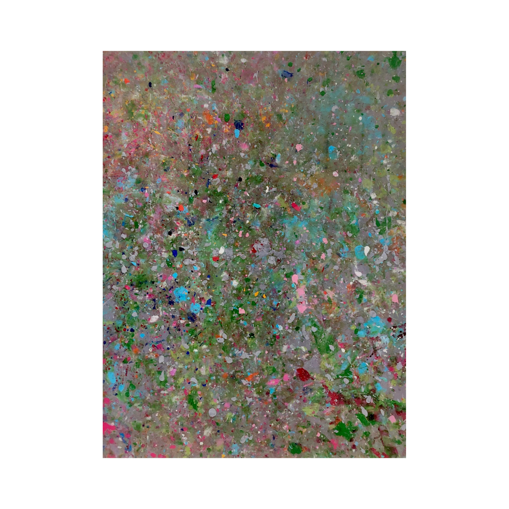 Damien Hirst, Kingsdown Beach H13-2 - Giclée print mounted in Diasec on aluminum composite panel