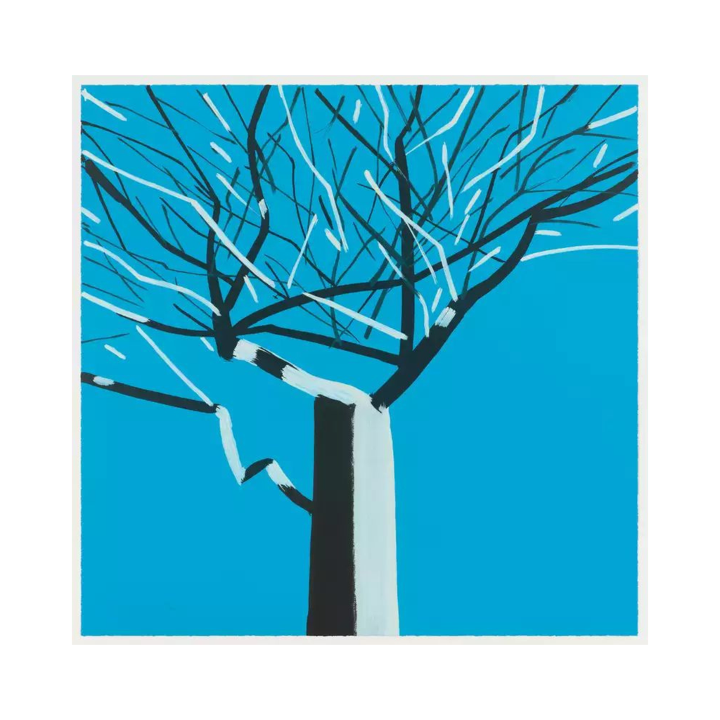 Alex Katz – Tree 10 (2022)