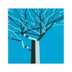 Alex Katz – Tree 10 (2022)