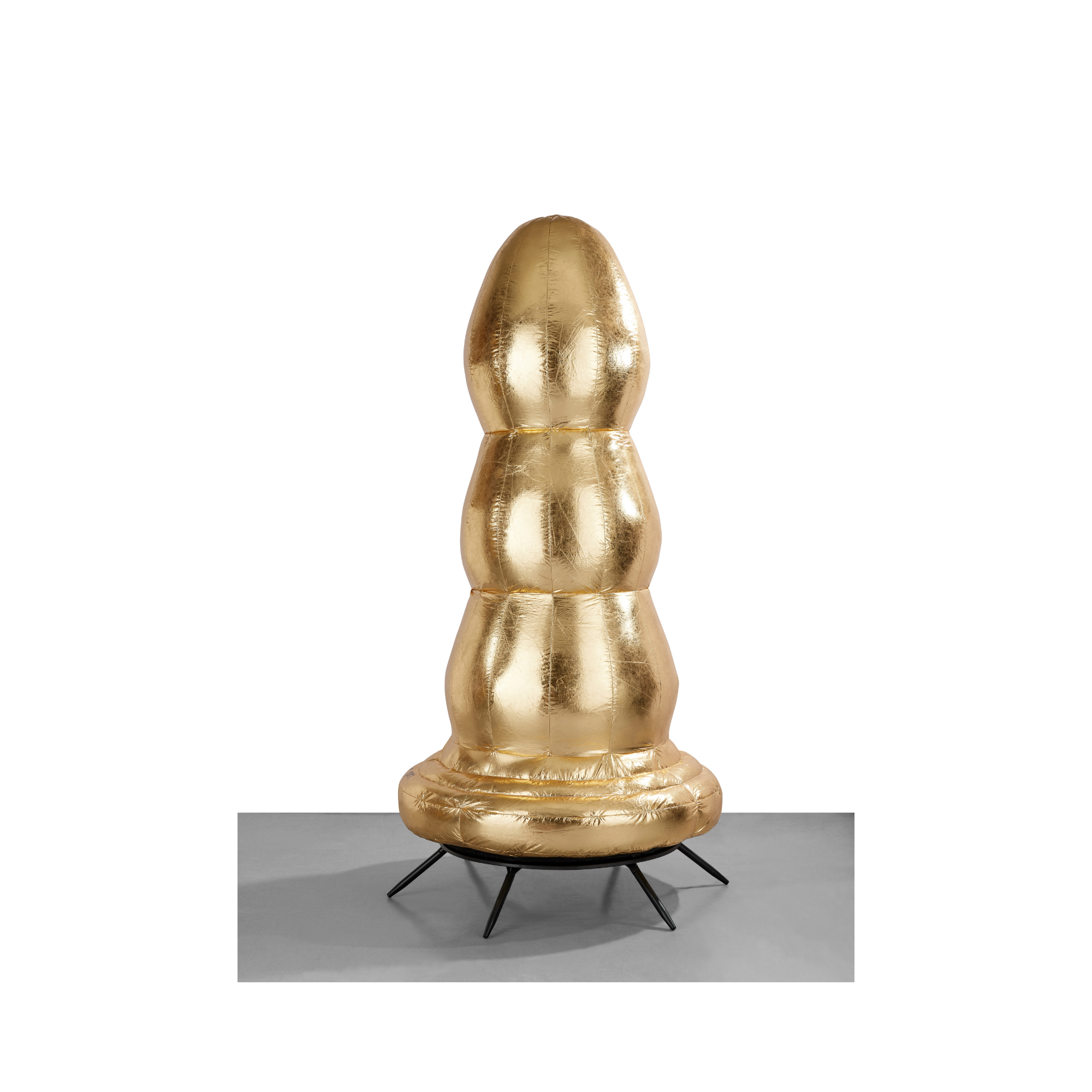 Paul McCarthy - Brancusi Tree (Gold) (2007) I Limited Edition
