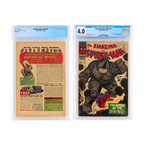 Amazing Spider-Man #41 (1966) – CGC 4.0 First Appearance of the Rhino