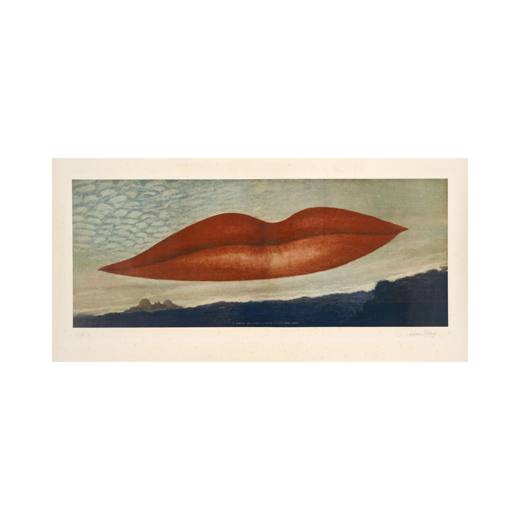 Man Ray - Les Amoureux à l'heure de l'Observatoire I Limited Edition