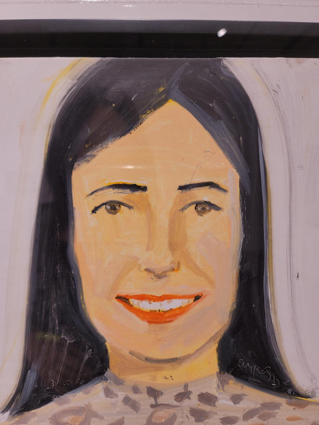 Alex Katz – Tarajia (2013)