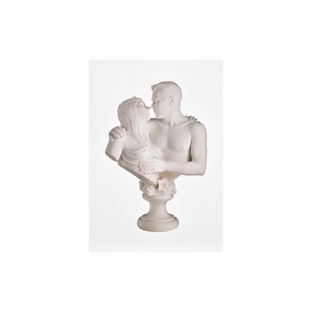 Jeff Koons - Bourgeois Bust (1995)