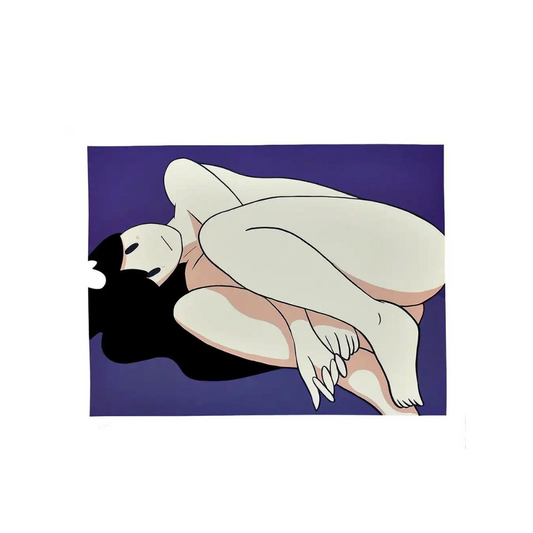 Takeru Amano – Venus (Lila), 2021
