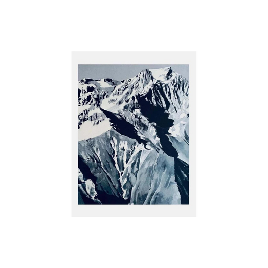 Gerhard Richter - Himalaja / Himalaya (1968), 2021
