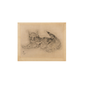 Tsuguharu Fujita - Chat (Abihail) 1929