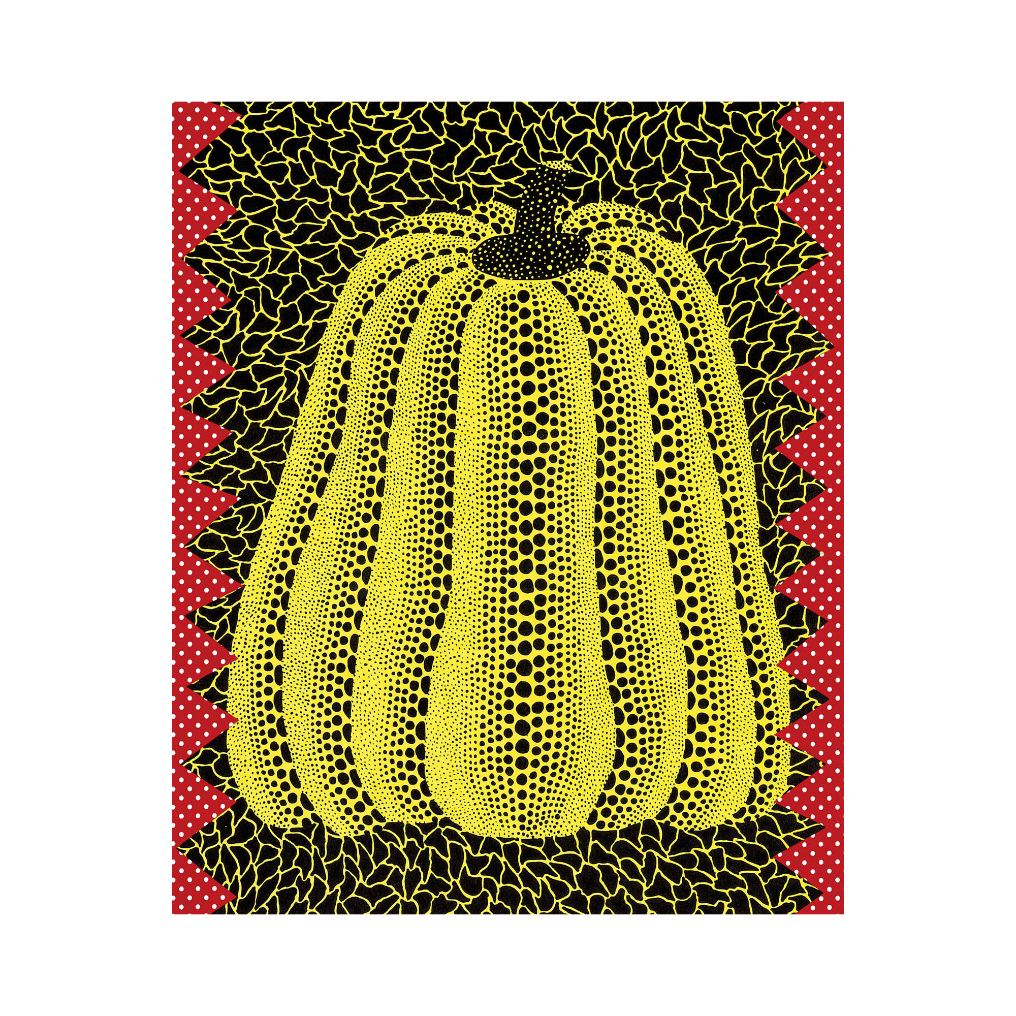 Yayoi Kusama - Pumpkin (1982) I Limited Edition