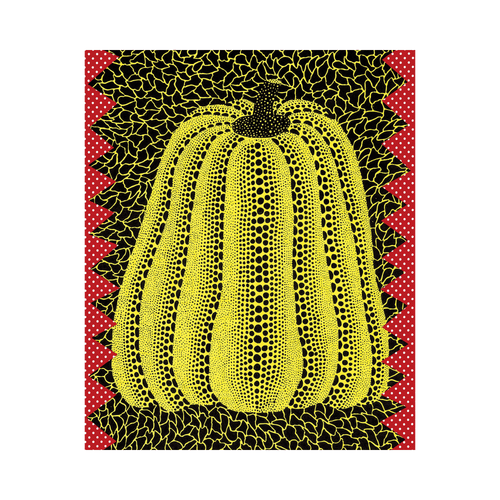 Yayoi Kusama - Pumpkin (1982) I Limited Edition