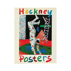 David Hockney - Harlequin from Parade (1981)