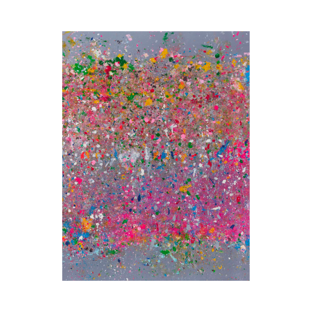 Damien Hirst, Studland Bay H13-4 - Giclée print mounted in Diasec on aluminum composite panel