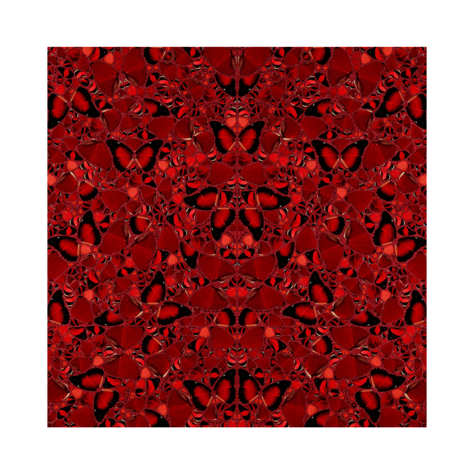 Damien Hirst - Theodora (2022) I Limited Edition