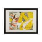 Willem de Kooning - The Man and the Big Blonde (1982) I Limited Edition