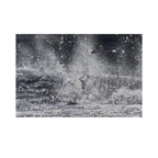 Damien Hirst, Blizzard H13-10 - Giclée print mounted in Diasec on aluminum composite panel