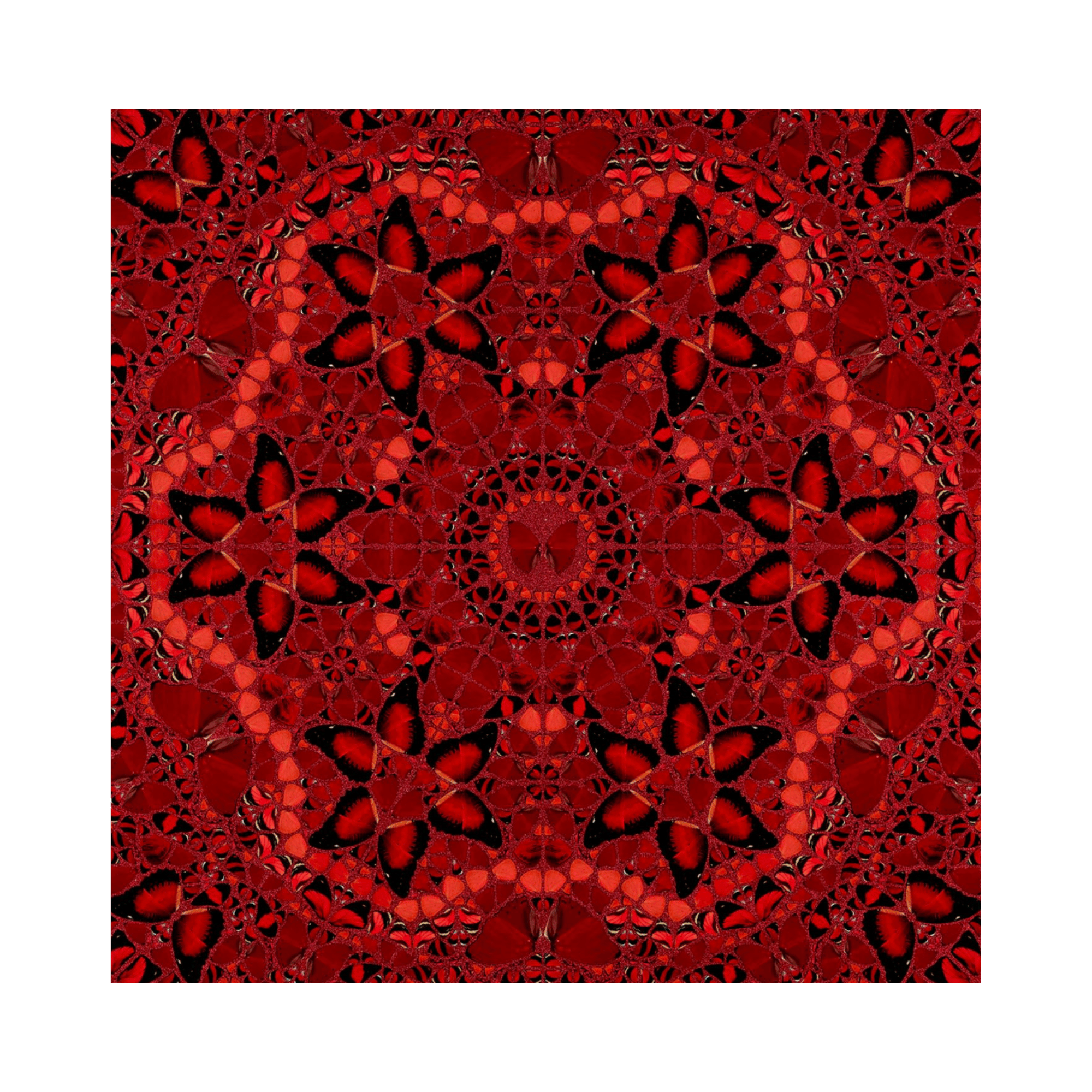 Damien Hirst - Wu Zetian (2022) I Limited Edition