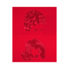FARHAD MOSHIRI, Sans Titre  2013 - Lithograph on 100% cotton paper