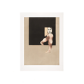 Francis Bacon – Triptych (after, Triptych: right panel 1991) (S. 9, T. 31) I Limited Edition