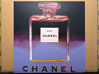 Andy Warhol – Chanel (d’après Ads)