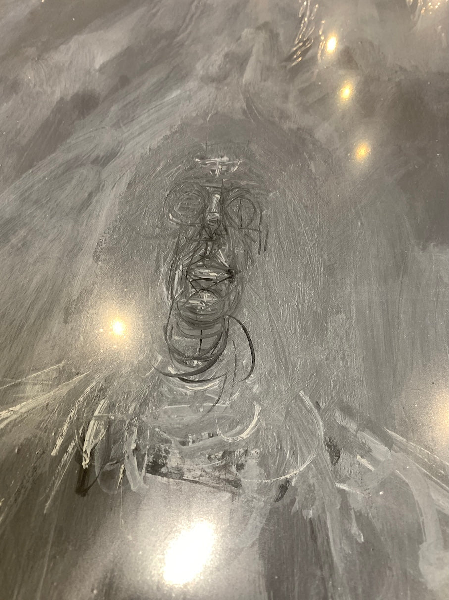 Alberto GIACOMETTI - Grey Figure 2016 – image 5