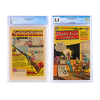 Detective Comics #193 (1953) – CGC 3.5 Joker Cover & Story – Early Silver Age DC