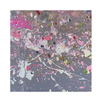 Damien Hirst, Woody Bay H13-8 - Giclée print mounted in Diasec on aluminum composite panel