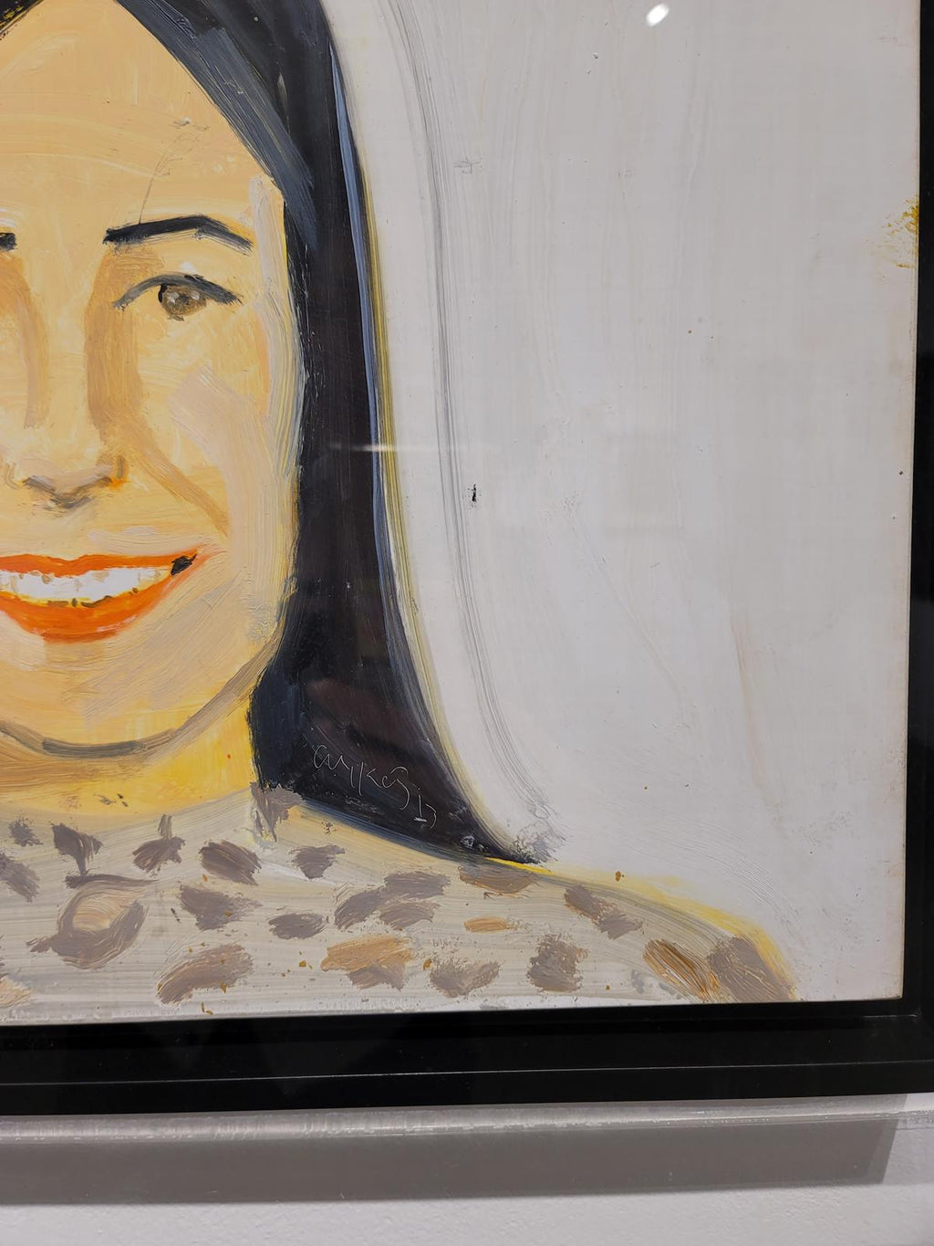 Alex Katz – Tarajia (2013)