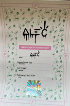ALEC MONOPOLY - Aspen Snow Day L.Y.N.A.R.T Store