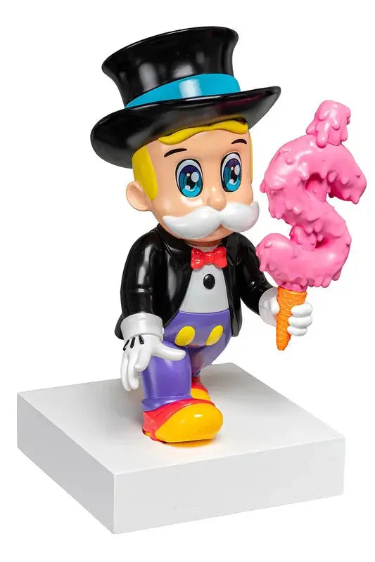 ALEC MONOPOLY - ICE CREAM RICHIE (2024) L.Y.N.A.R.T Store