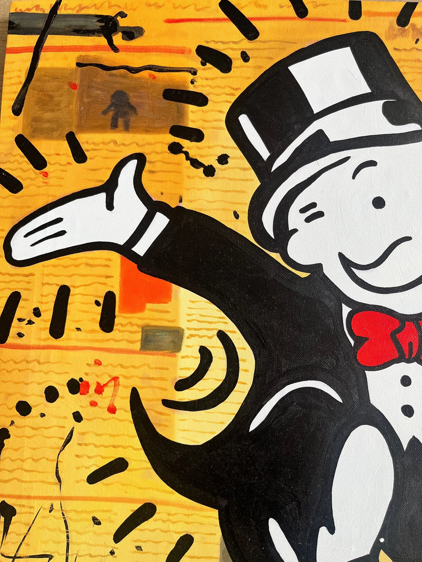 ALEC MONOPOLY - Untitled, 2012 L.Y.N.A.R.T Store