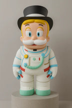 ALEC MONOPOLY, SPACEMAN RICHIE (2023) L.Y.N.A.R.T Store