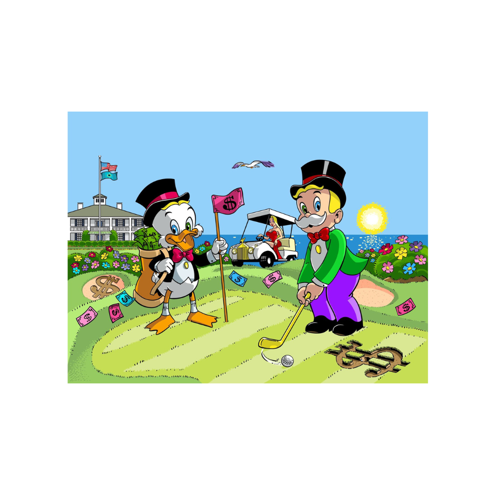 ALEC MONOPOLY -  Monopz Country Club 2026