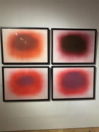 ANISH KAPOOR, Flow Red LYNART STORE